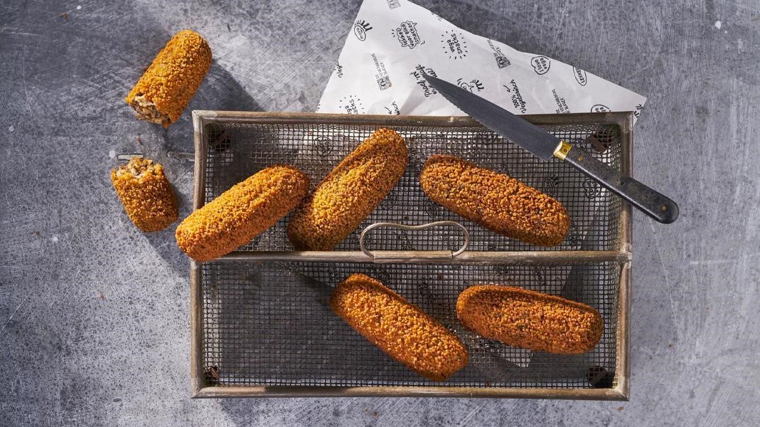 Typische Nederlandse snacks voor op je menukaart